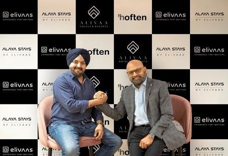 ELIVAAS partners with Alivaa