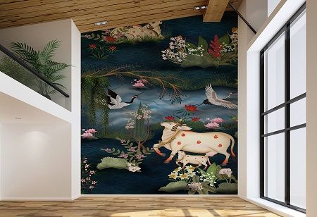 Magic Decor Launches Eco-friendly and Custom Wallpapers for Modern Homes