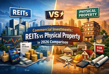 REITs vs. Physical Property in 2026 Comparison