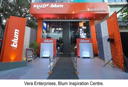 Blum's Flagship Inspiration Centre Comes Up in Bengaluru