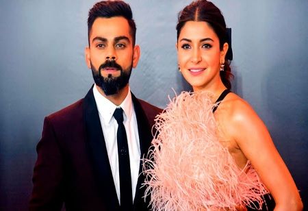 Virat Kohli Anushka Sharma Alibaug