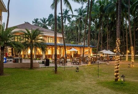 The Fern Signs New Hotel in Daman
