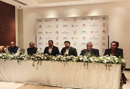 Zon Hotels Mumbai signs MOU with IHG Hotels & Resorts