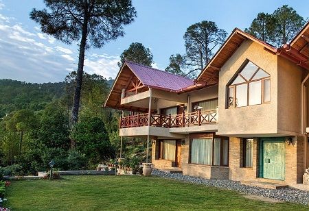 LaRiSa Homes Launches Luxury Stay in Uttarakhand