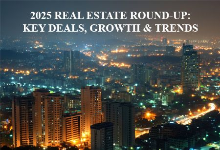 2025 REAL ESTATE ROUND UP