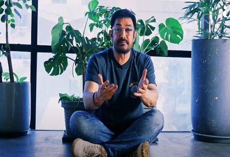 Aamir Khan