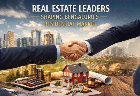 Bengaluru real estate leaders and trends 2026