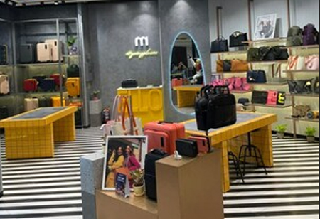 Mokobara Announces the Launch of Travel Retail stores in Mumbai & Pune