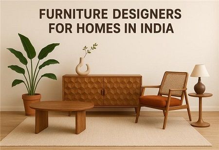top furniture designers in India