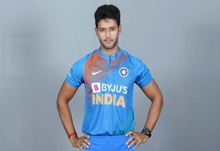 shivam dube