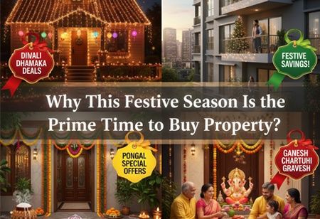 Why This Festive Season Is Prime Time to Buy Property