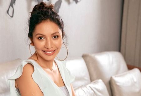 Minal Srinivasan, Mangaging Director of Kesari Infrauild Pvt Ltd