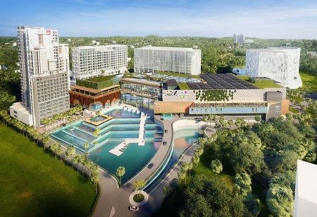 Capacite Wins INR 1518 Cr Order for 25 Downtown Project