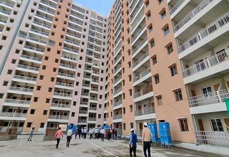 MHADA Calls Tenders For Kamathipura Cluster Development in South Mumbai