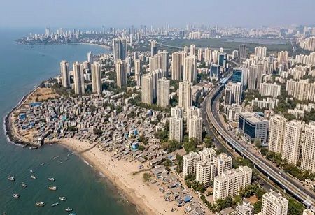 Oberoi Realty Mumbai