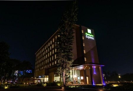 IHG Hotels & Resorts Opens New Holiday Inn Express in Kolkata