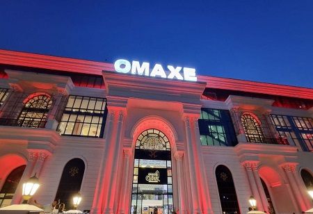 Omaxe Indore project