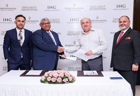 InterContinental Eros New Delhi