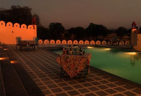 Alivaa Hotels Upscales Portfolio with Addition of Heritage Lotwara Fort in Rajasthan