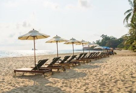 India's First Man-Made Beach Coming Up in Chennai Project