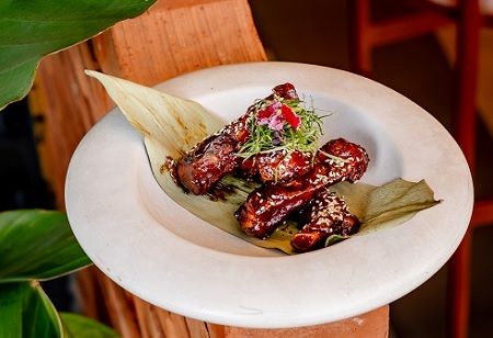 YAZU Pan Asian Supper Club