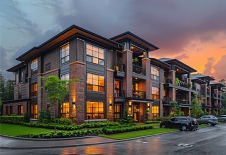 Luxury Property Market