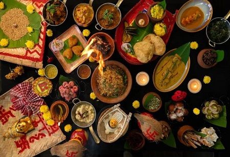 Authentic Bengali Flavours at Quattro Bengaluru