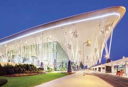 Bangalore Airport Explores Ultra-Luxury Hotel at KIA