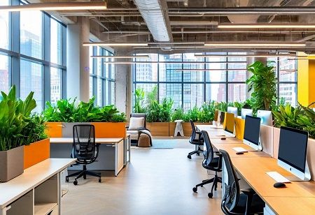 Smartworks Coworking Spaces