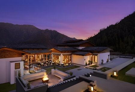 IHCL Expands in Bhutan with Opening of Taj Paro Resort & Spa