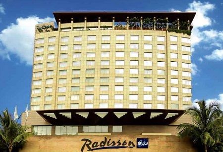 Radisson RED Indore