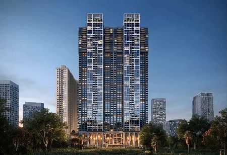 Skyleap by CCI Projects Unveiled: New 53-Storey Luxury Tower