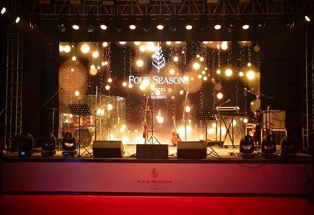 Four Seasons Mumbai, Tamarind Global Unveil Storytelling Ballroom