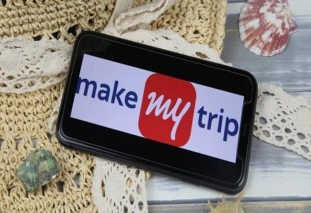 MakeMyTrip