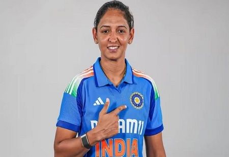 Harmanpreet Kaur Omaxe