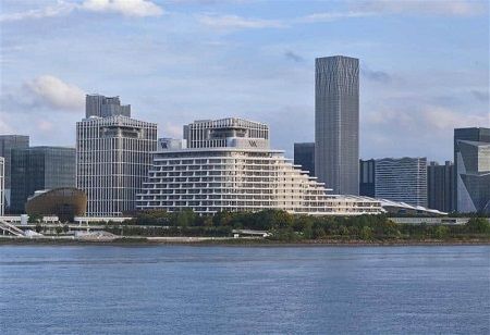 Hilton Marks 888th Hotel with Waldorf Astoria Shanghai Launch
