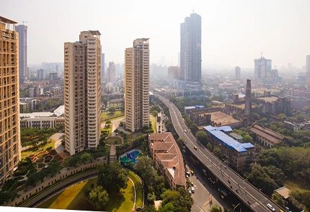 India Real Estate Draws 3.2 Billion PE Investment in H1 