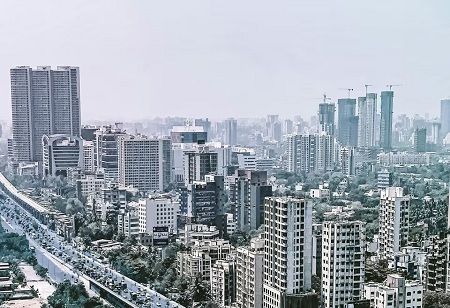 Worli luxury real estate