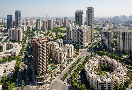 South Gurugram Registers 151% Surge in Property Prices