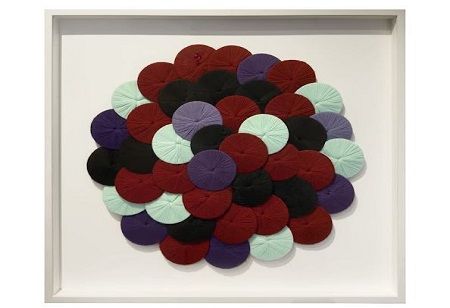 Kumari Nahappan explores colour as energy in new showcase