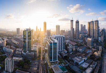 India Emerges as Promising Global Real Estate Destination in 2025