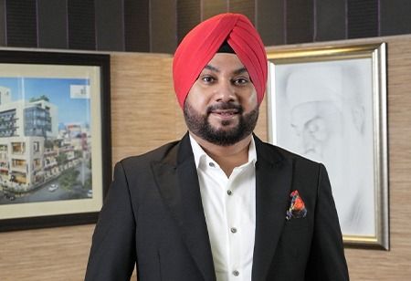 Harpreet Singh Hora, Director, Reach Group