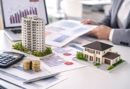 Keystone Realtors FY26 Profit Decline Despite Strong Pre Sales