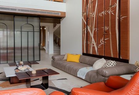 Vardaan by White Tree Architects: A Warm Home Designed to Hold the Evolving Story of Four Generations