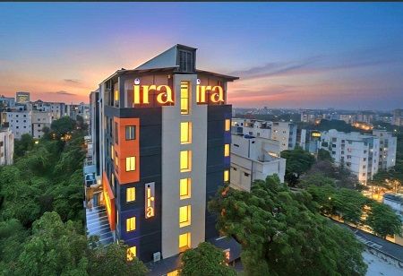 Kamat Hotels launches IRA by Orchid in Hyderabad's HiTec City