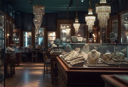 Largest diamond retailers outlet