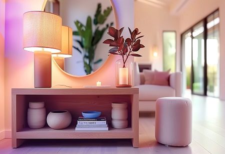  5 Interior Design Tricks to Brighten Up Your Home