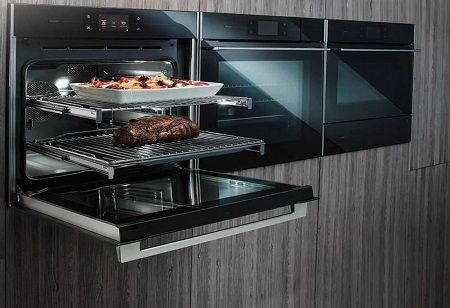 Check Out the Timeless Luxury Home Appliances by Hafele