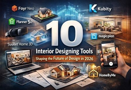 what are the best tools for modern interior design