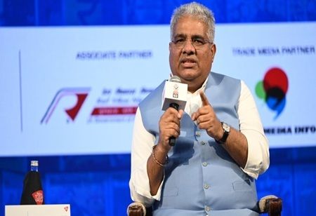 Bhupender Yadav Calls for Sustainable, Climate-Resilient Real Estate